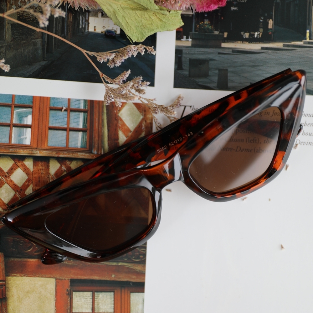 Cateye Sunglasses
